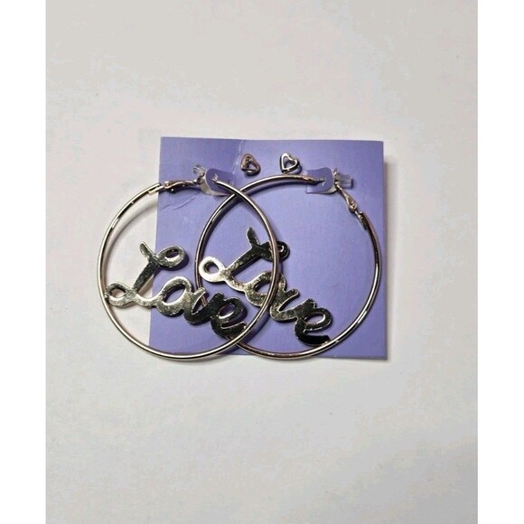 Jewelry Lot Red Love Hearts Theme Clean Curated Bundle Free Gift - Picture 9 of 16